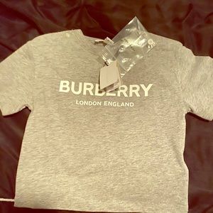 Burberry Toddler T-shirt 18 months